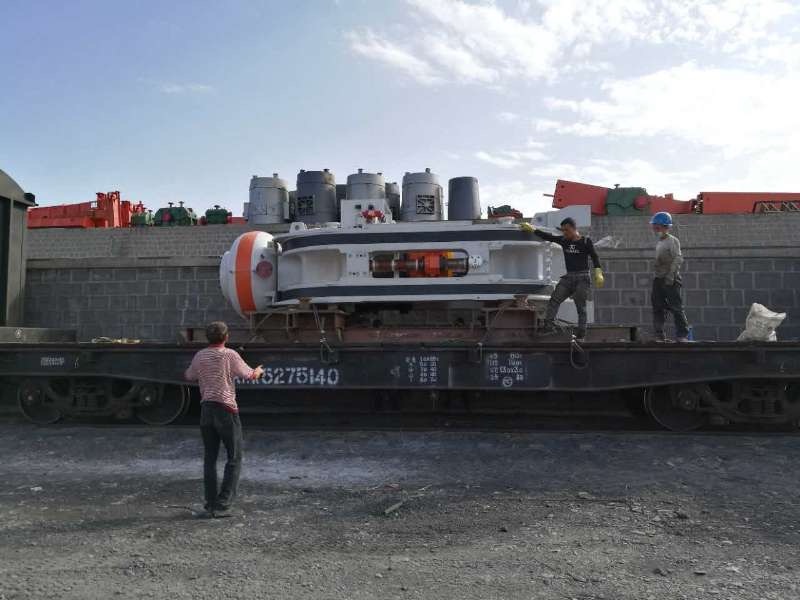 科達潔能發力中亞市場