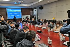 順德區區長彭聰恩帶隊蒞臨科達潔能視察指導新冠肺炎防控工作