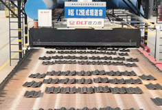 安徽眾和屋瓦線投產，力泰品牌喜迎“疫”戰首勝