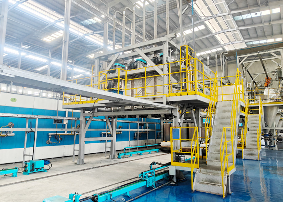 創(chuàng)新驅(qū)動(dòng)發(fā)展——廣東科達(dá)新能源裝備預(yù)碳化隧道窯再創(chuàng)佳績(jī)