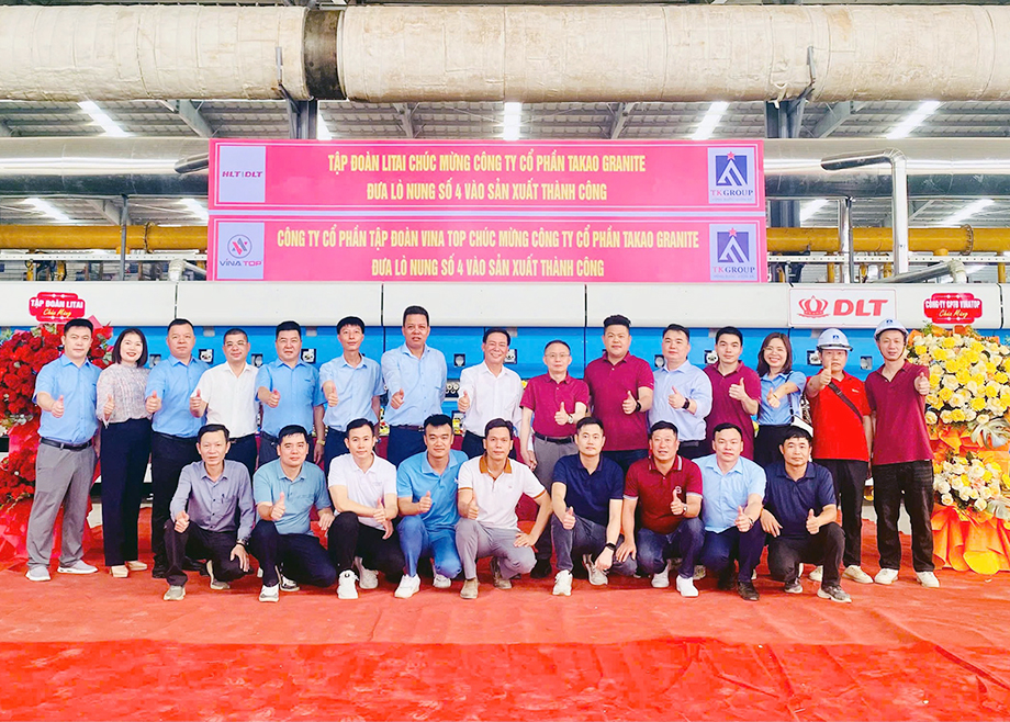 力泰陶機(jī)近期市場(chǎng)動(dòng)態(tài)速覽