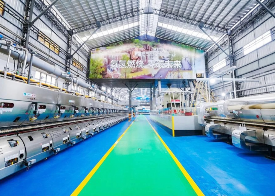 低能耗、大產(chǎn)量、小投入…中國智造重塑全球先進陶瓷產(chǎn)業(yè)