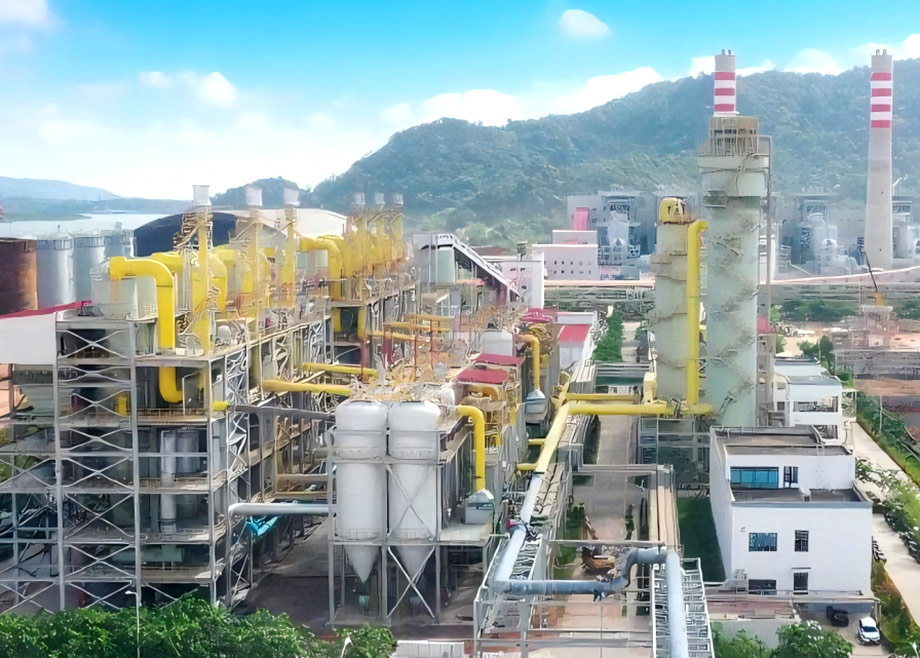 安徽科達(dá)潔能多項(xiàng)目齊驅(qū)并進(jìn)，“燃動”建設(shè)現(xiàn)場